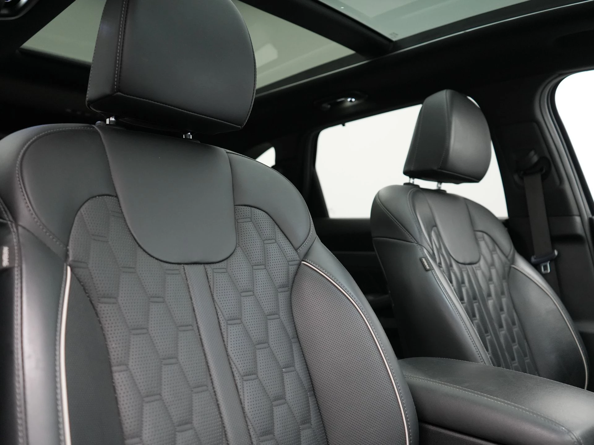 Hoofdafbeelding Kia Sorento