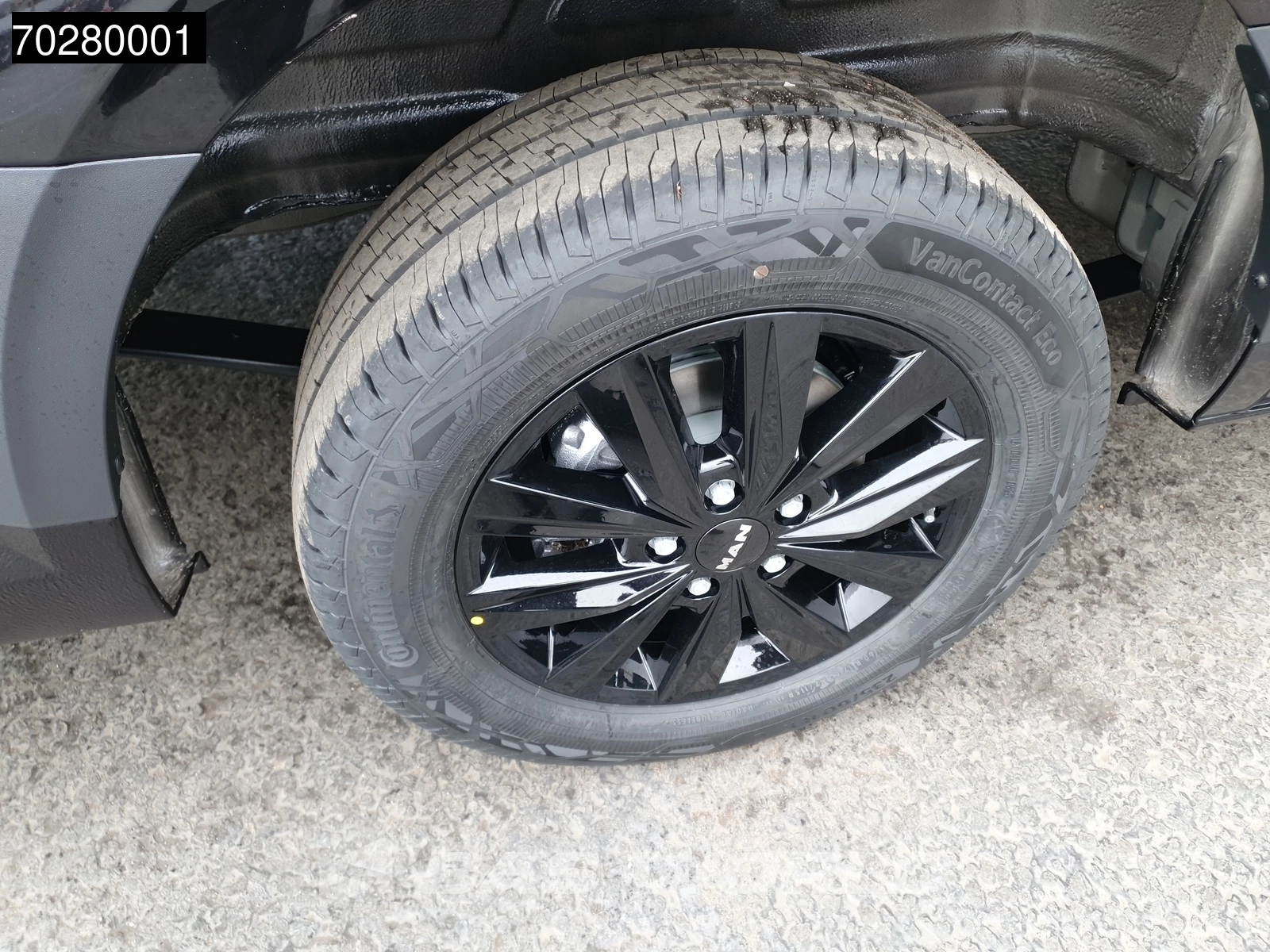 Hoofdafbeelding MAN TGE