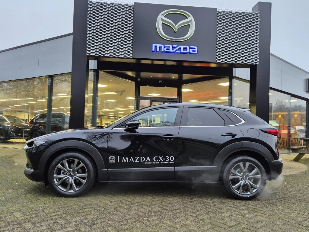 Hoofdafbeelding Mazda CX-30