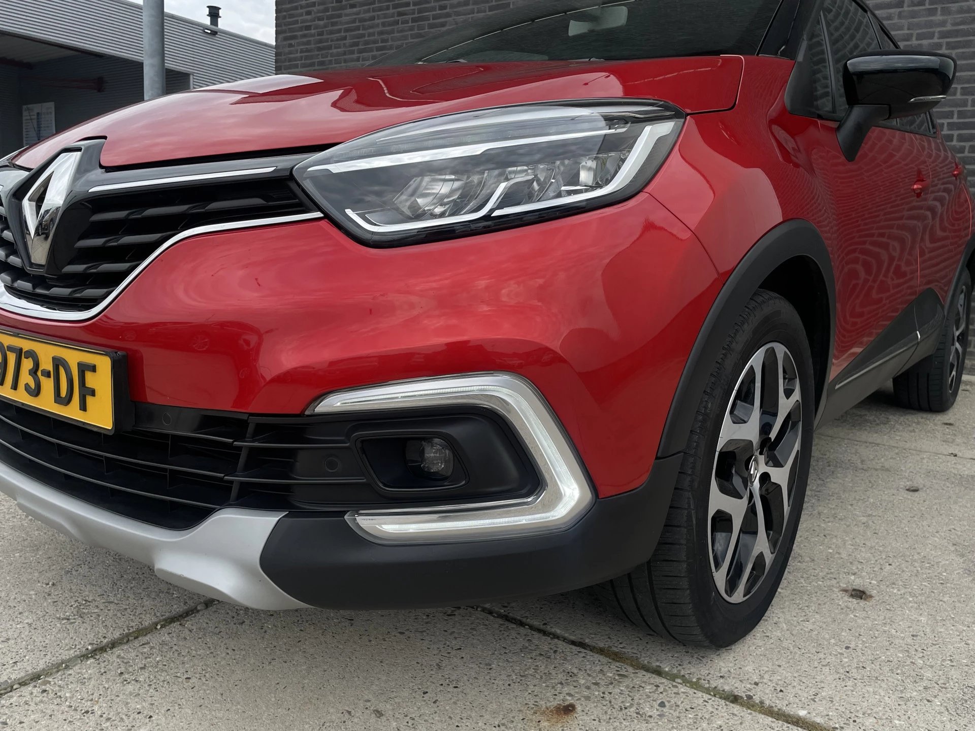 Hoofdafbeelding Renault Captur