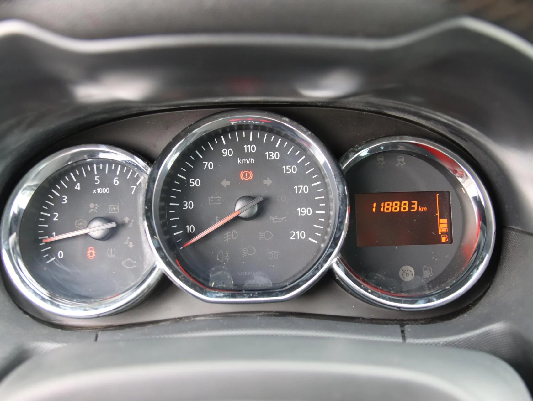 Hoofdafbeelding Dacia Duster