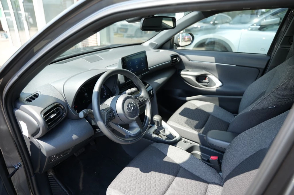 Hoofdafbeelding Toyota Yaris Cross