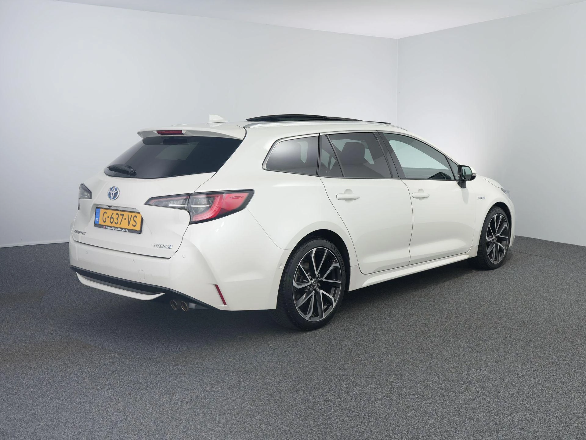 Hoofdafbeelding Toyota Corolla Touring Sports