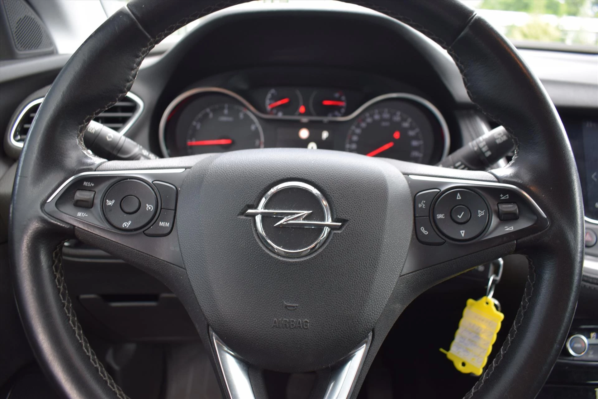 Hoofdafbeelding Opel Grandland X