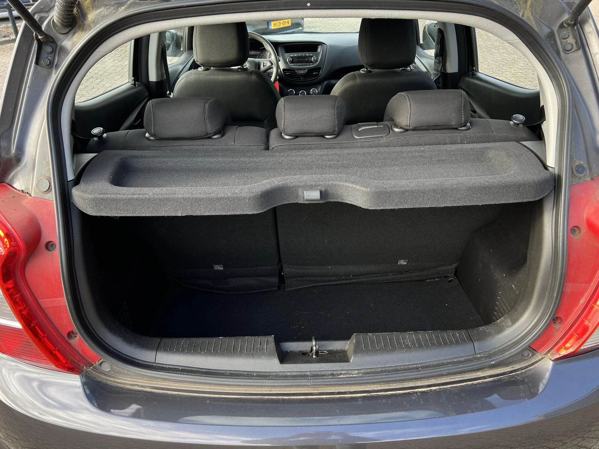 Hoofdafbeelding Opel KARL