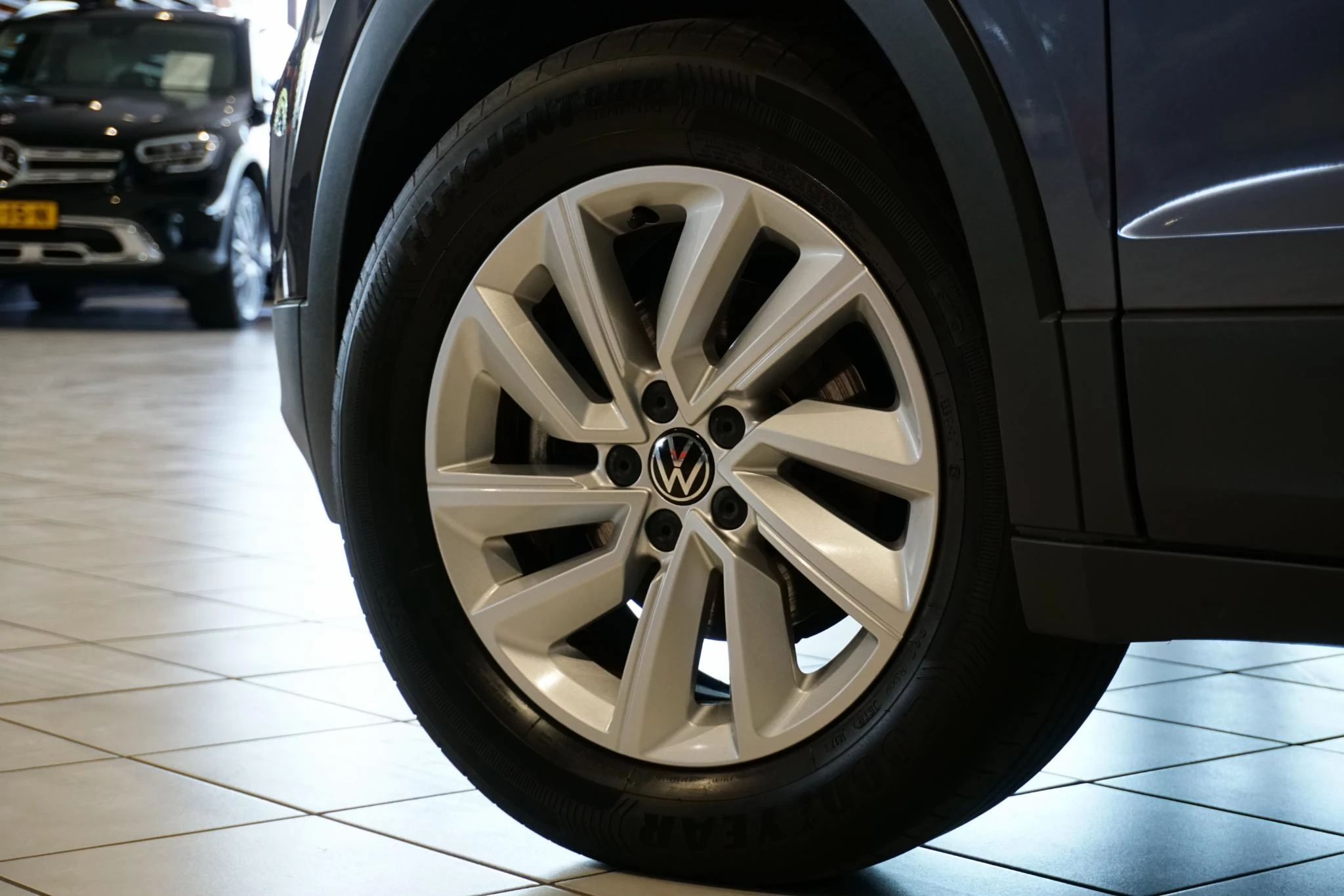 Hoofdafbeelding Volkswagen T-Cross