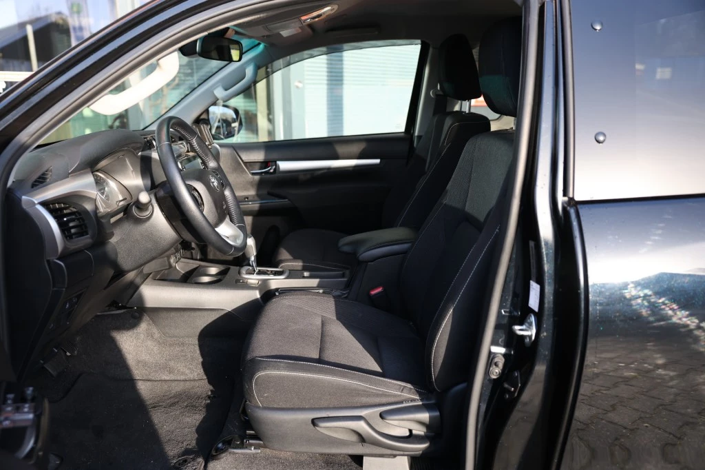 Hoofdafbeelding Toyota Hilux