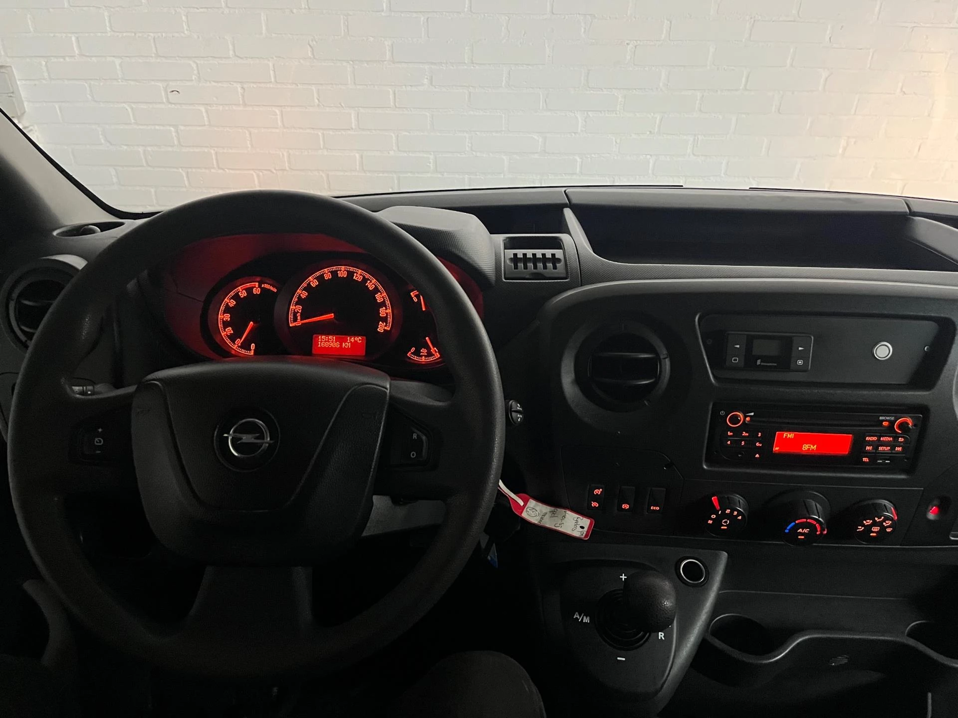 Hoofdafbeelding Opel Movano