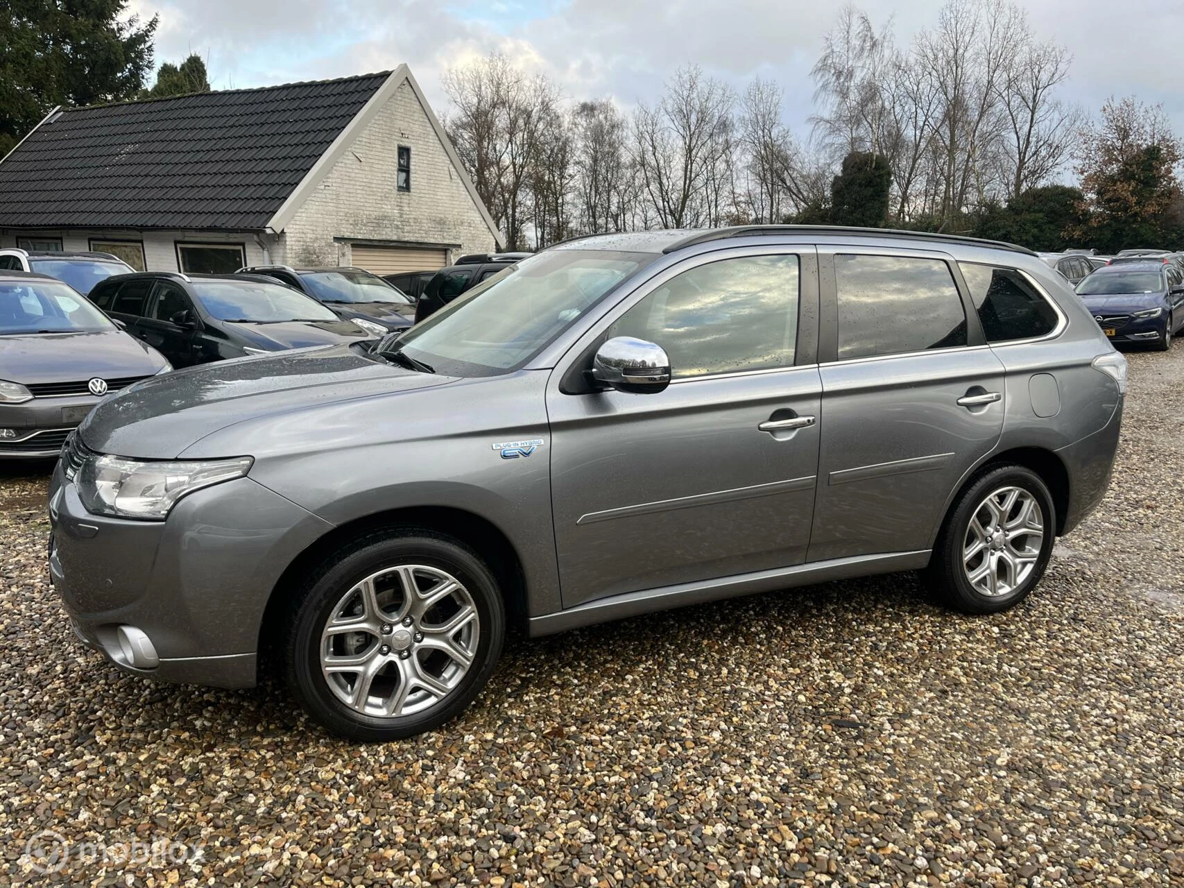 Hoofdafbeelding Mitsubishi Outlander