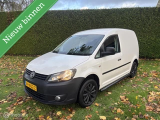 Volkswagen Caddy Bestel 1.6 TDI 2014 Nap