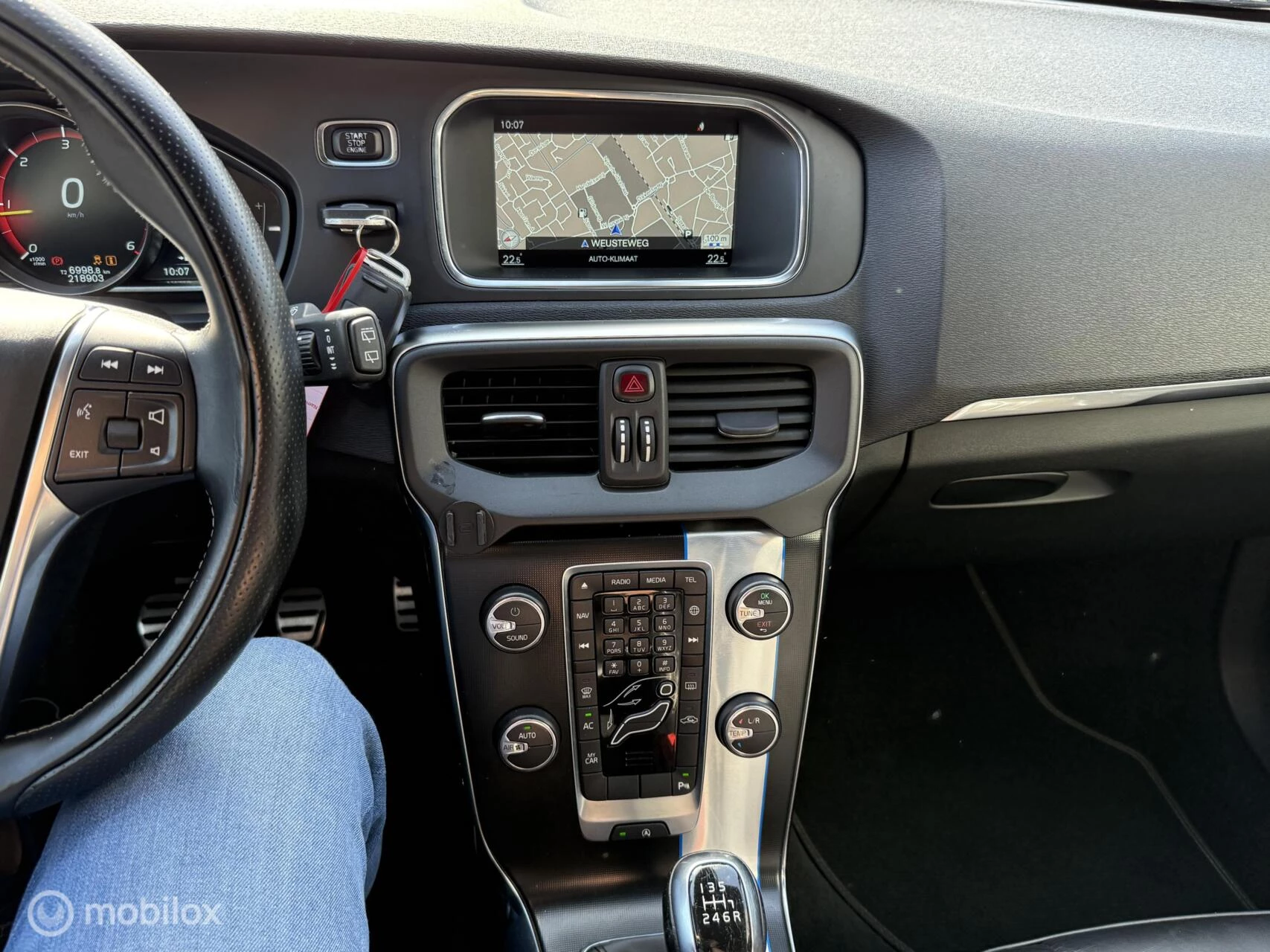 Hoofdafbeelding Volvo V40