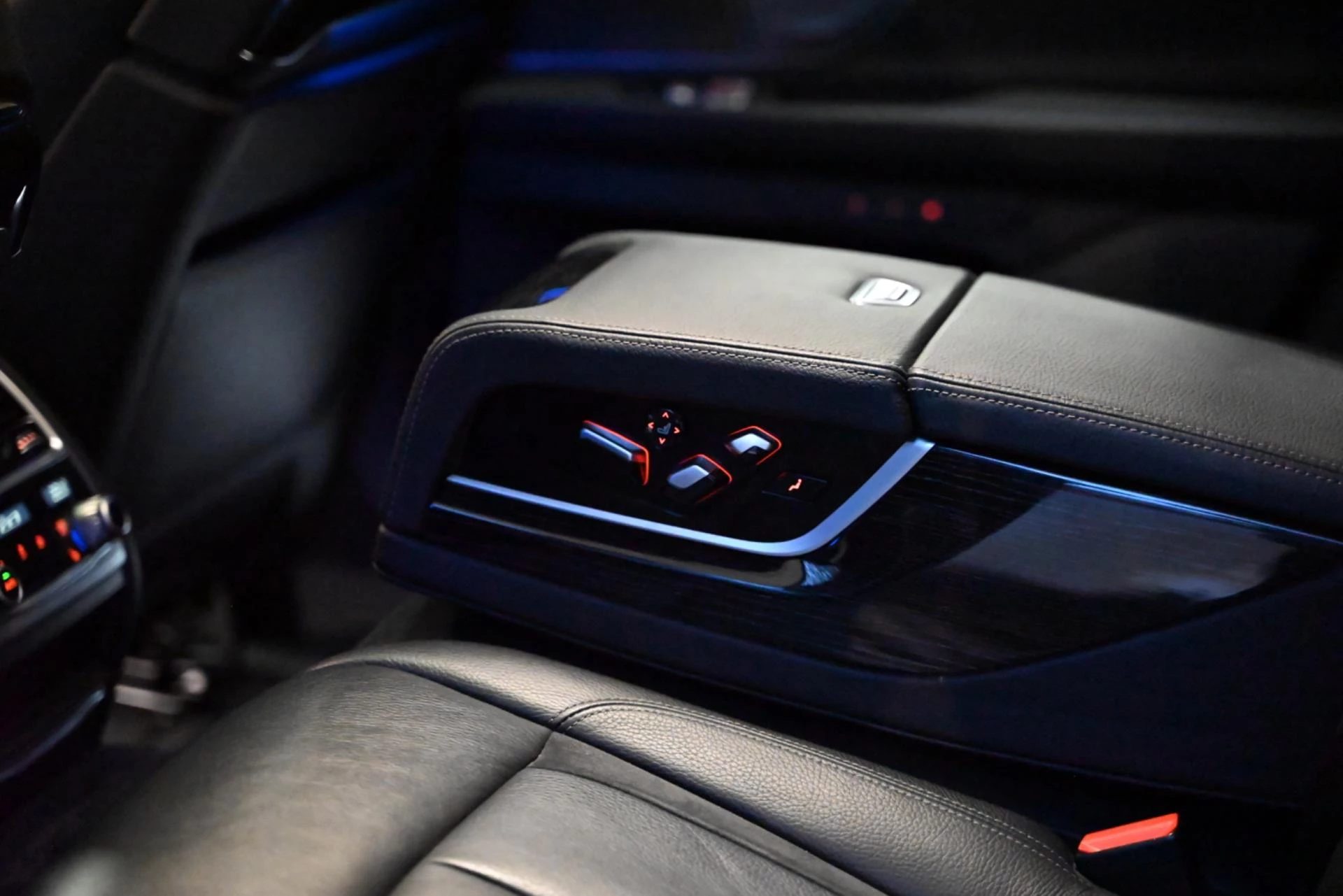 Hoofdafbeelding BMW 7 Serie