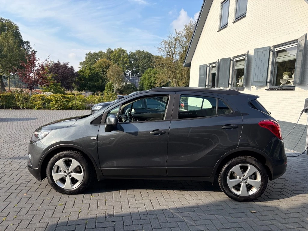 Hoofdafbeelding Opel Mokka X