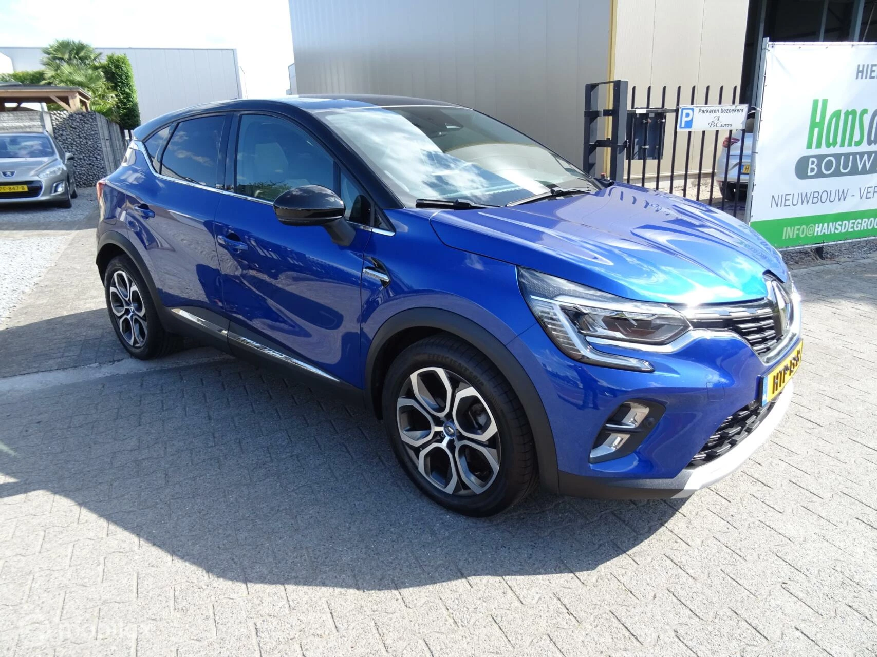 Hoofdafbeelding Renault Captur
