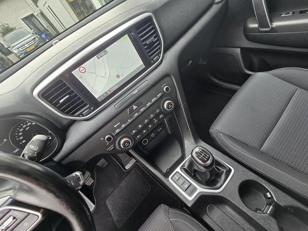 Hoofdafbeelding Kia Sportage