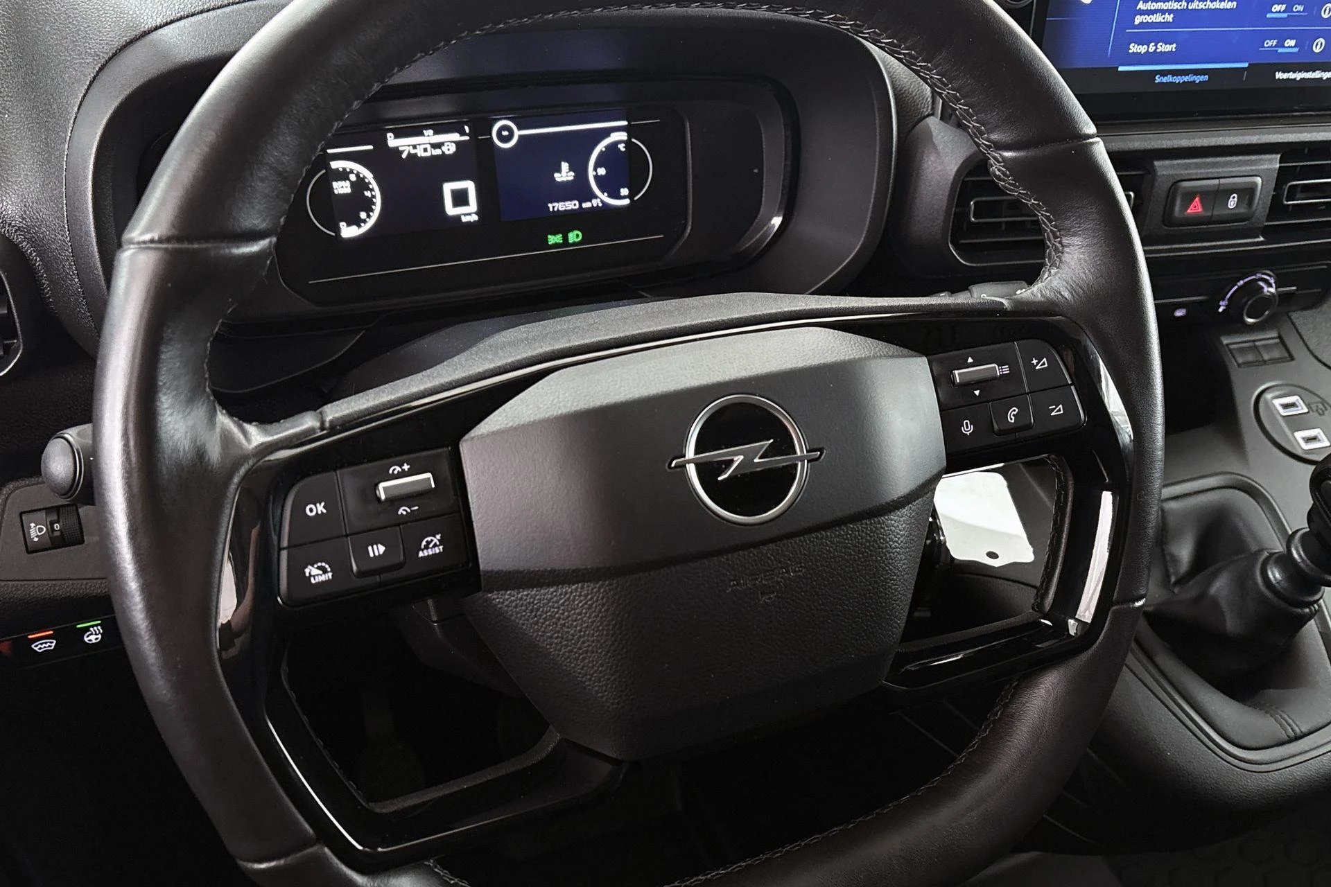 Hoofdafbeelding Opel Combo