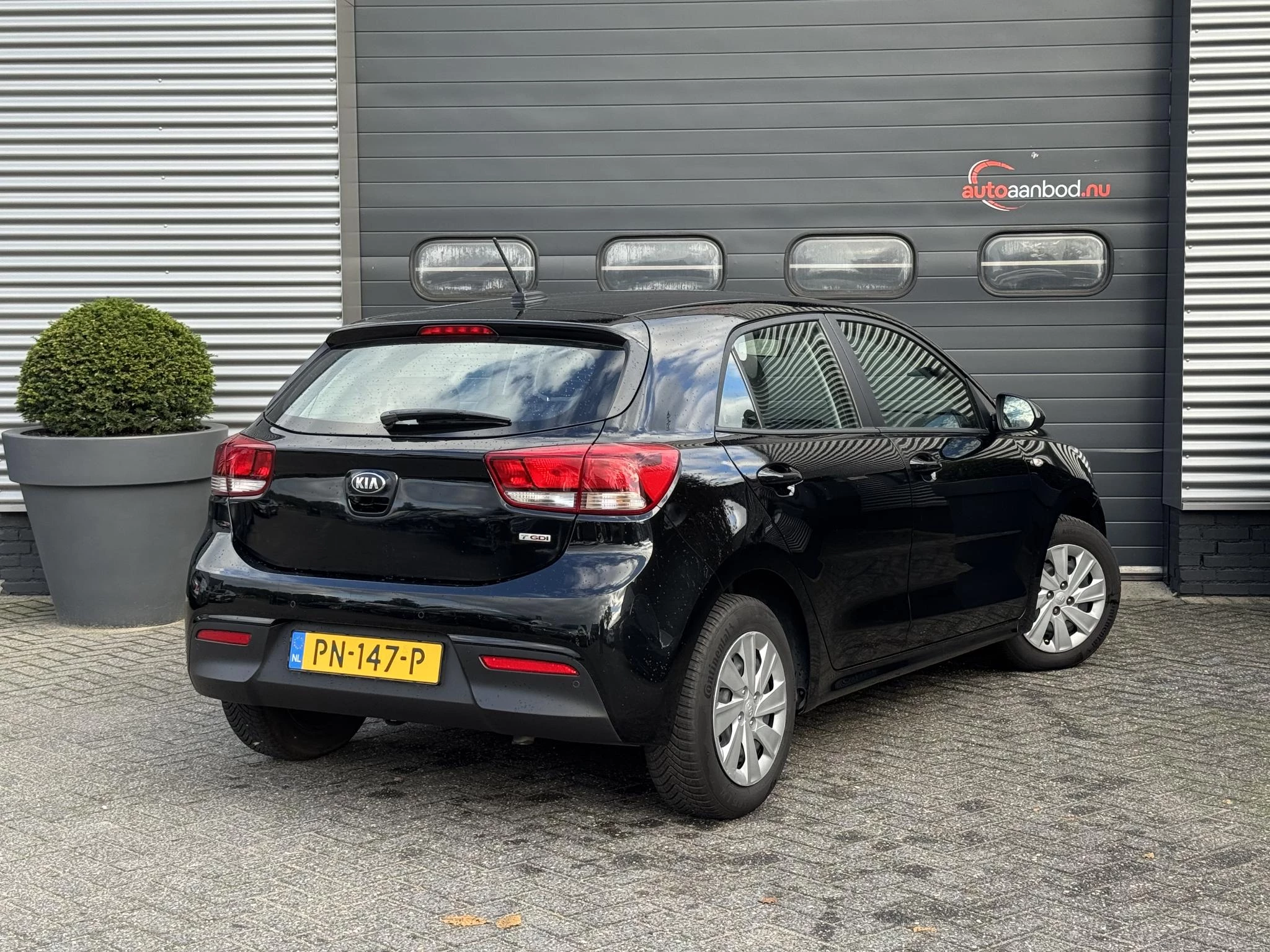 Hoofdafbeelding Kia Rio