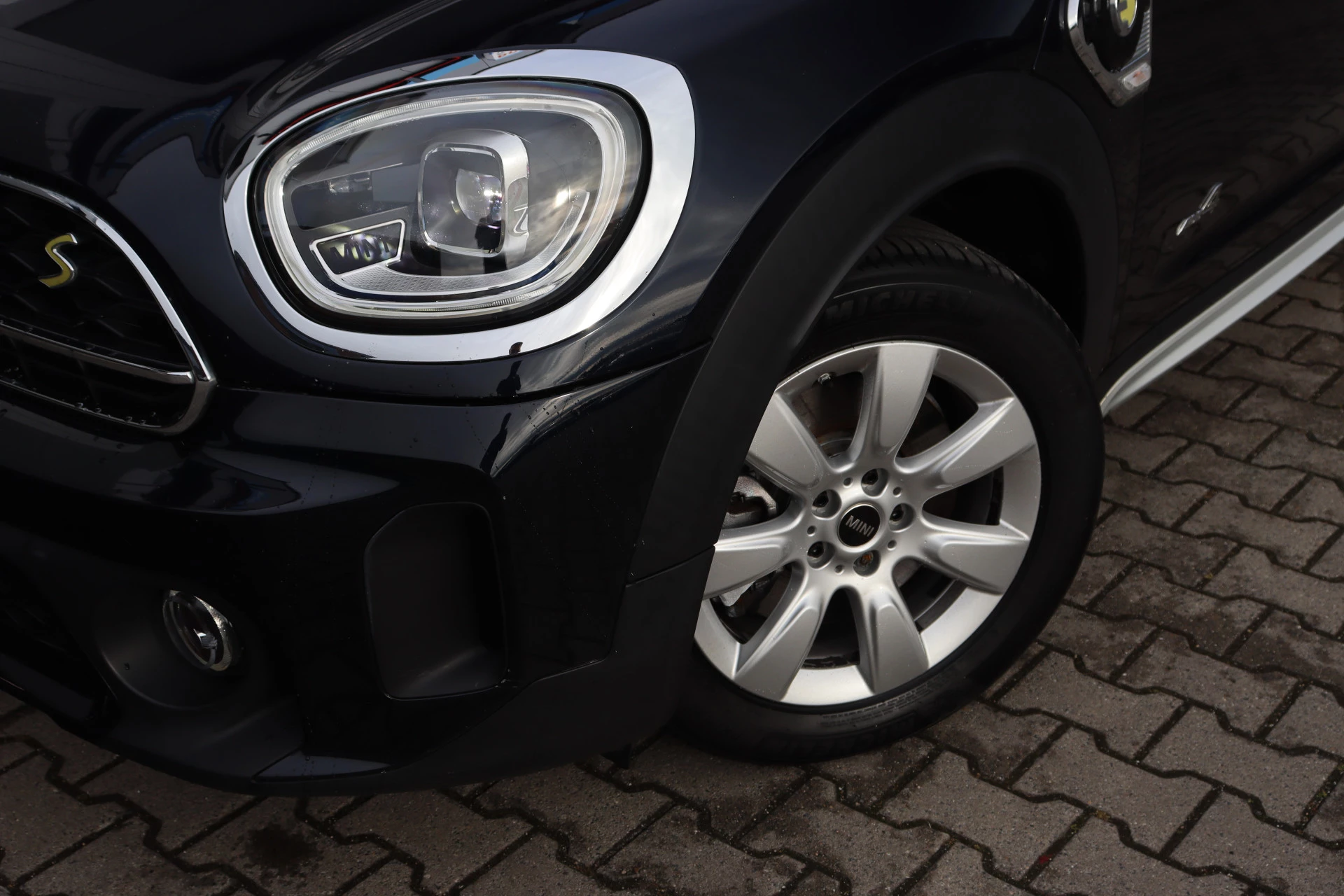 Hoofdafbeelding MINI Countryman