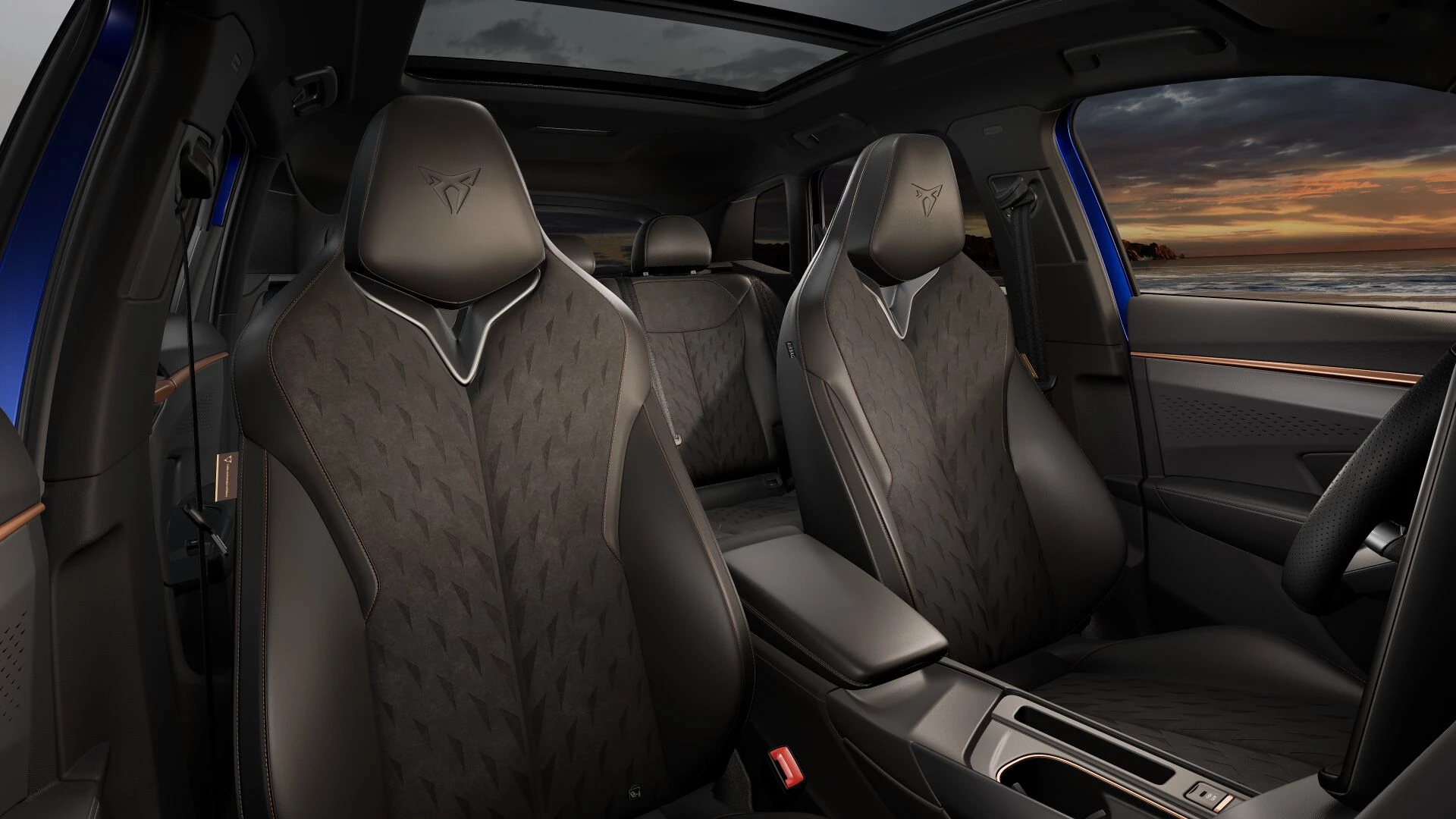 Hoofdafbeelding CUPRA Terramar
