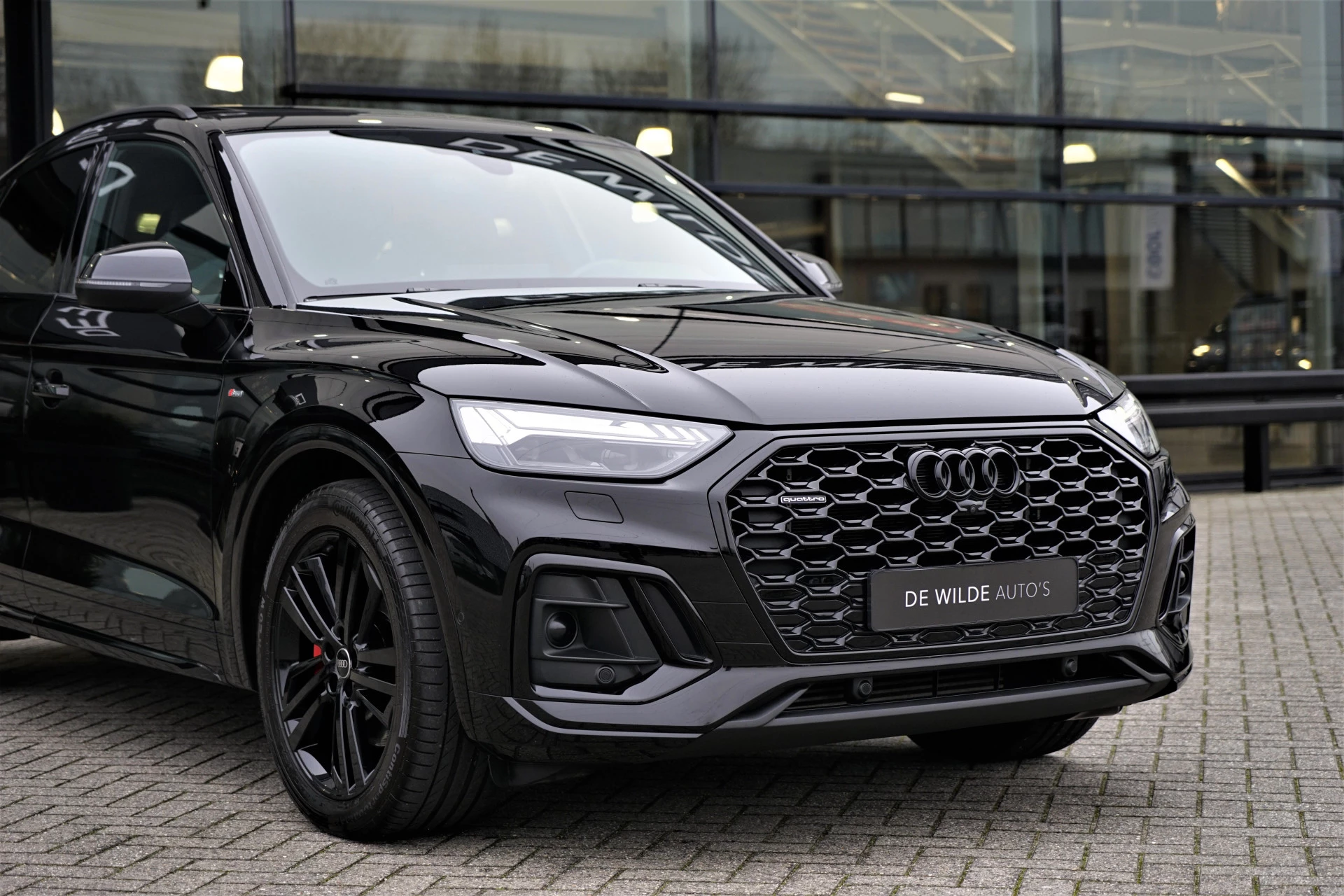 Hoofdafbeelding Audi Q5