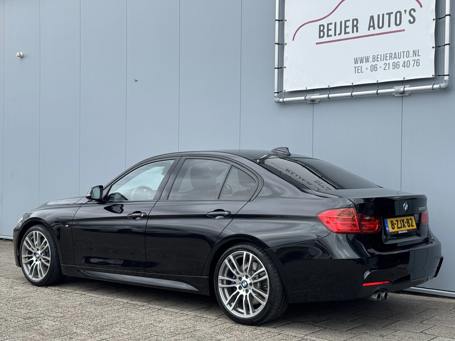 Hoofdafbeelding BMW 3 Serie