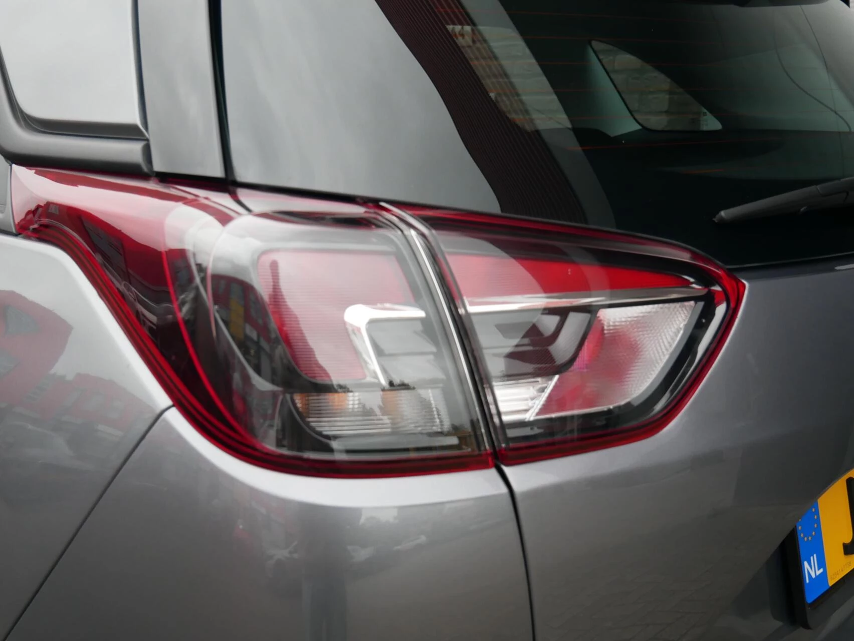 Hoofdafbeelding Opel Crossland X