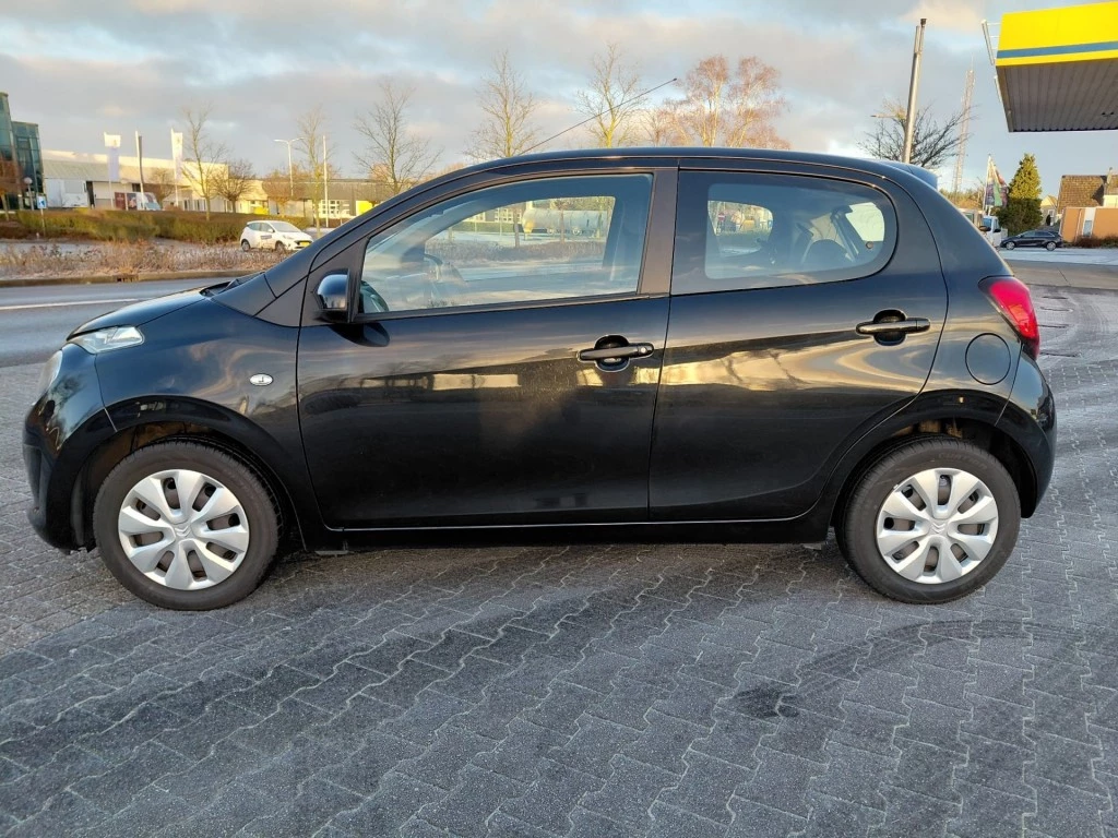 Hoofdafbeelding Citroën C1