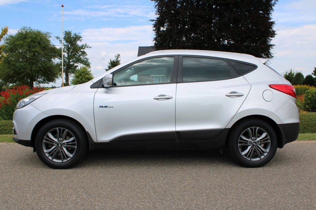 Hoofdafbeelding Hyundai ix35
