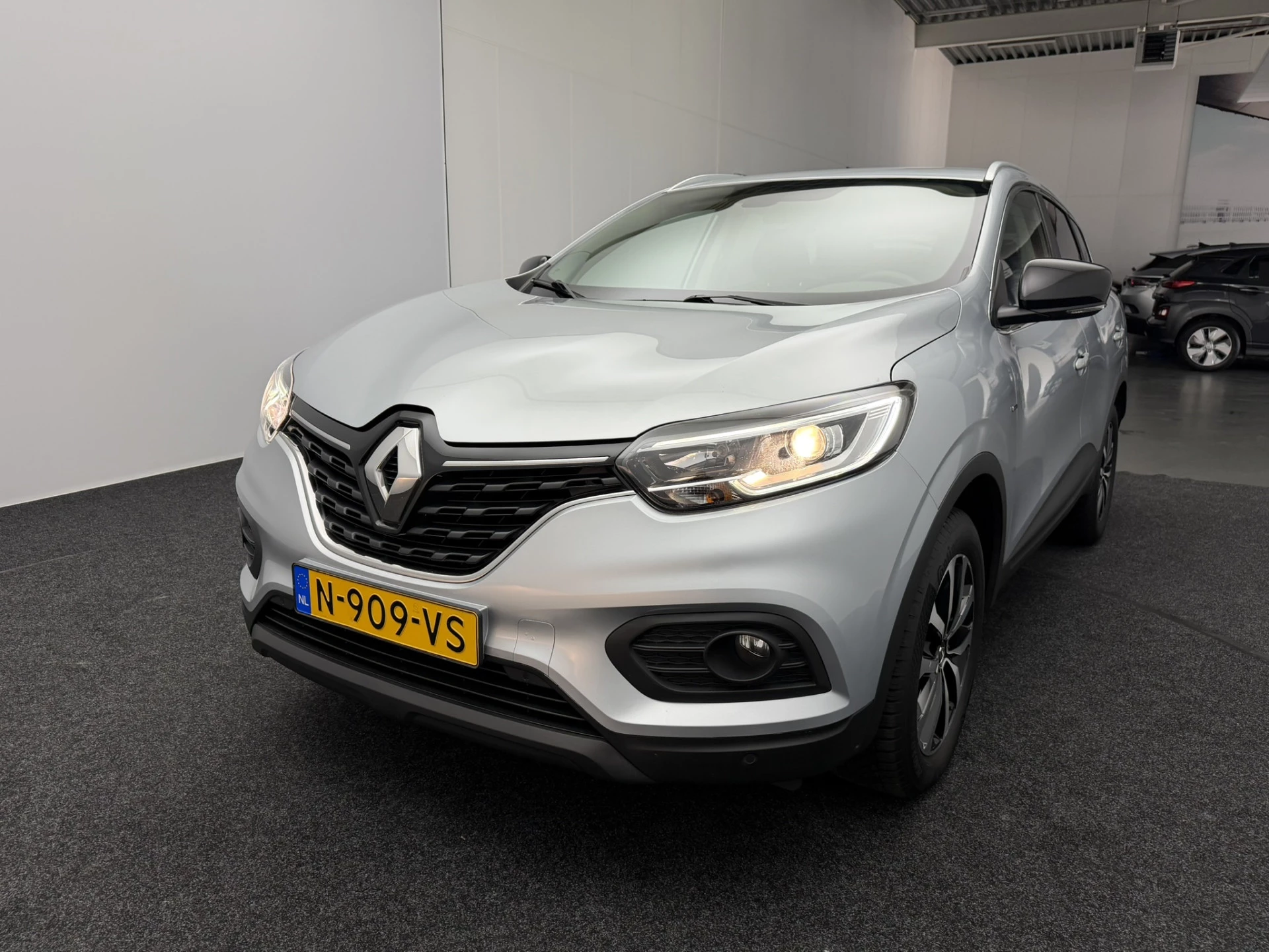 Hoofdafbeelding Renault Kadjar