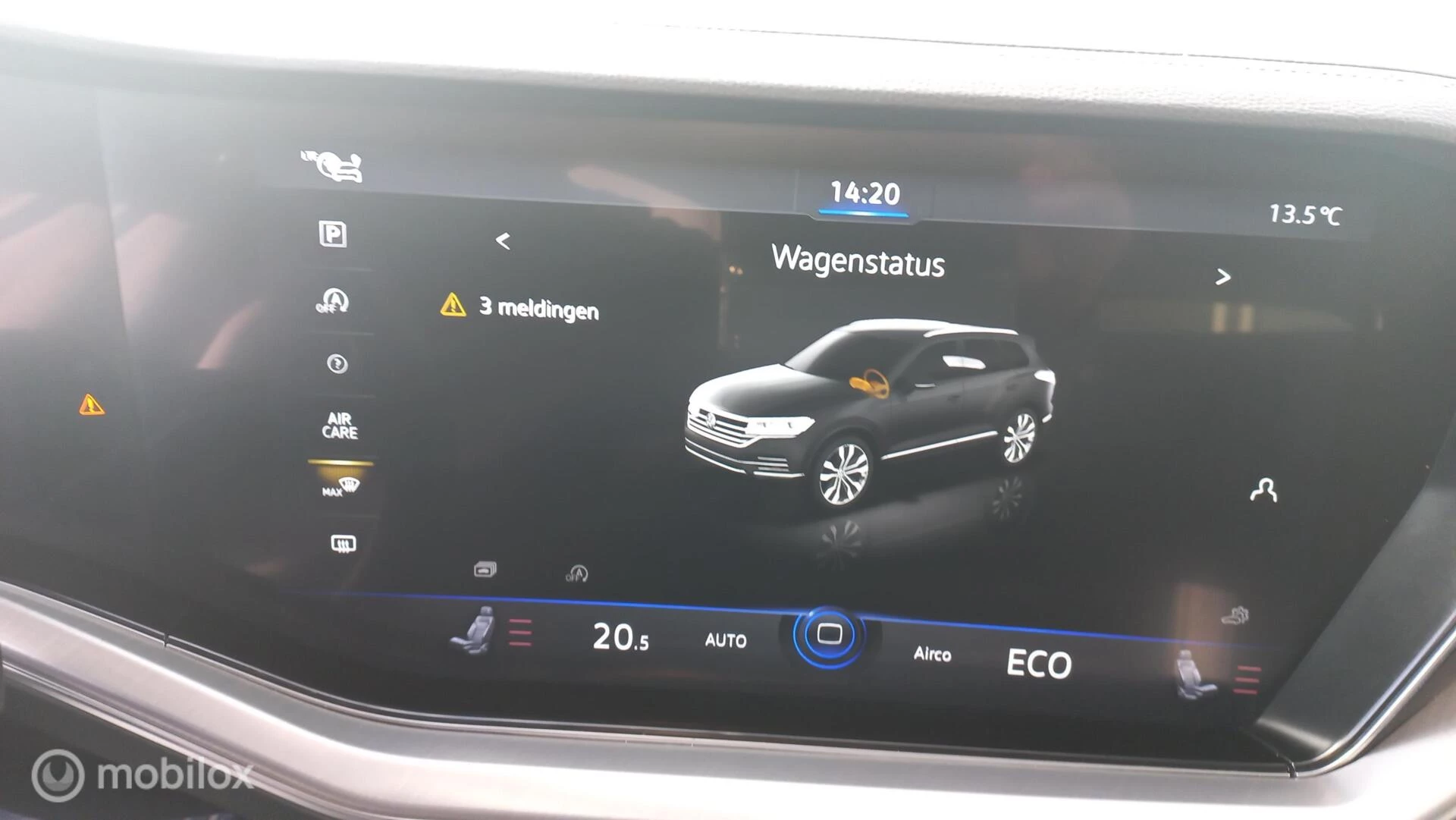 Hoofdafbeelding Volkswagen Touareg