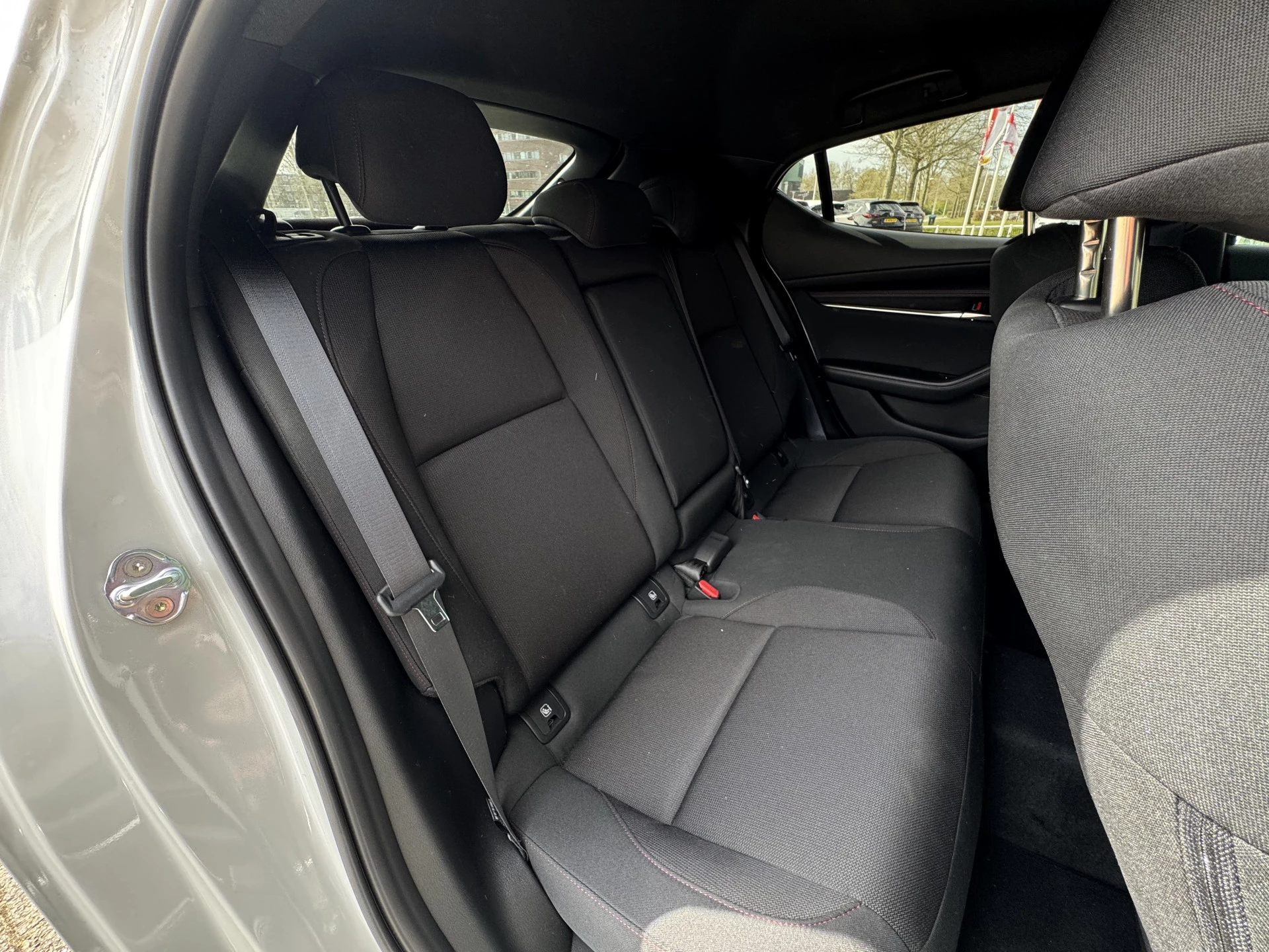 Hoofdafbeelding Mazda 3