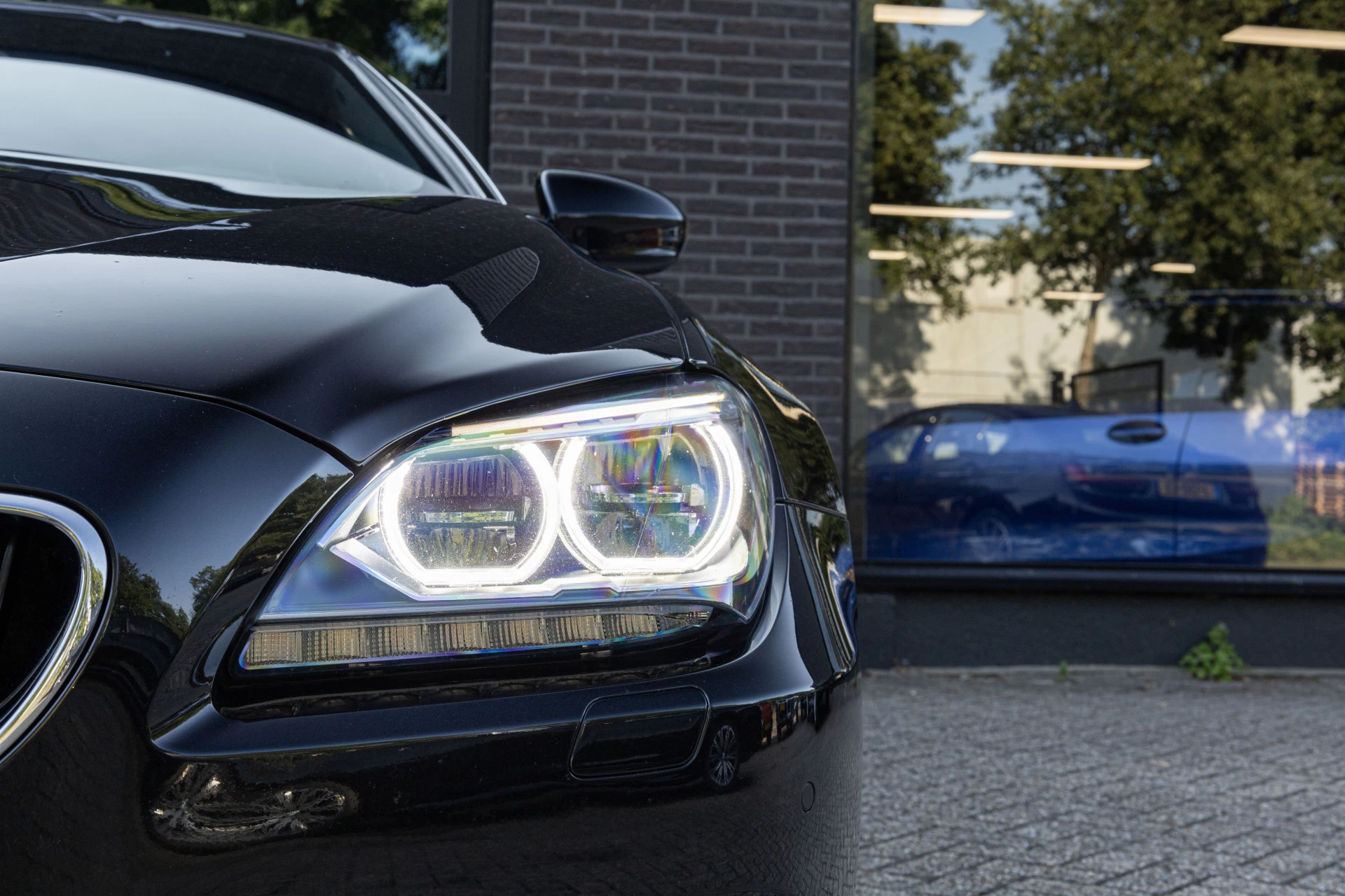 Hoofdafbeelding BMW M6