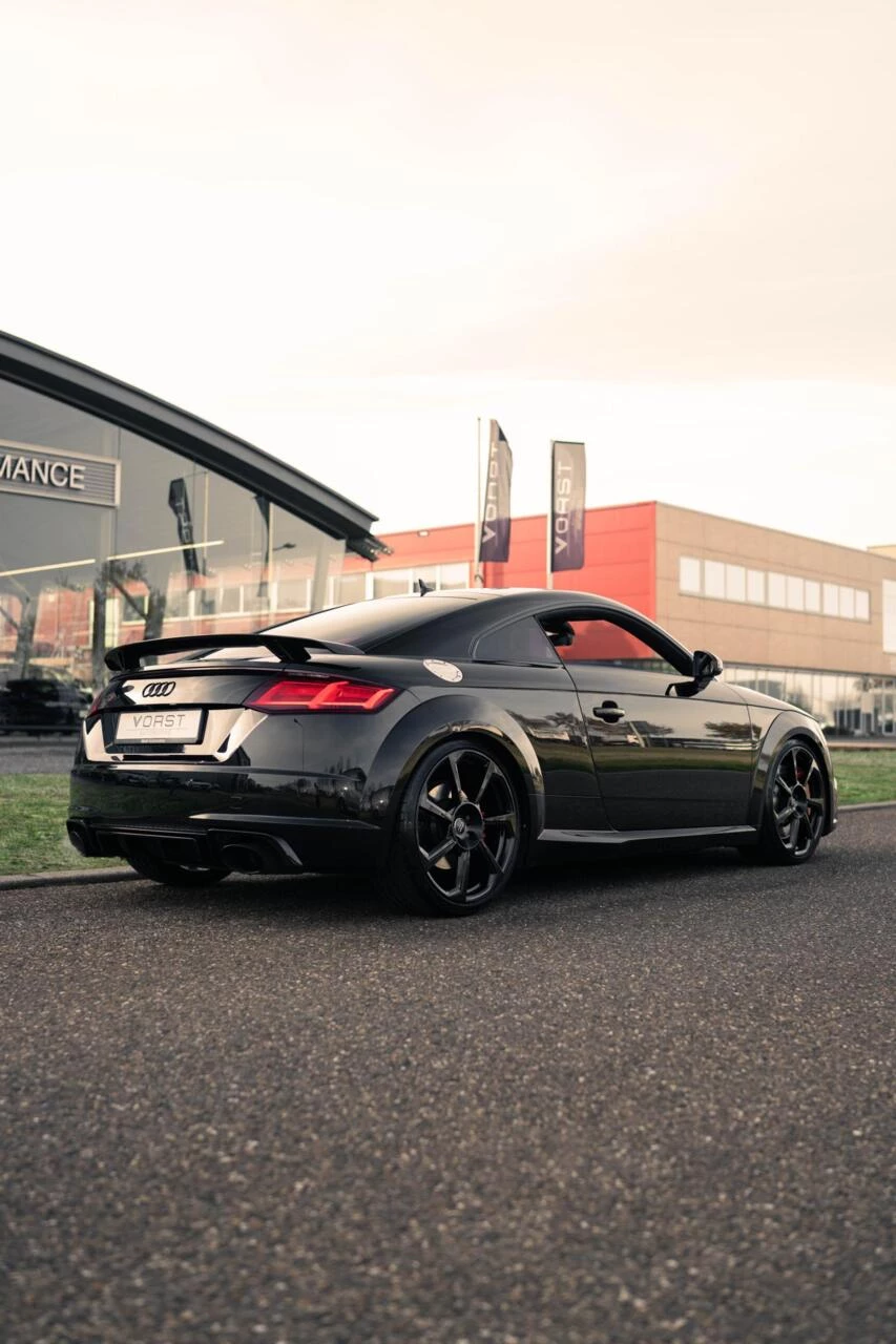 Hoofdafbeelding Audi TT