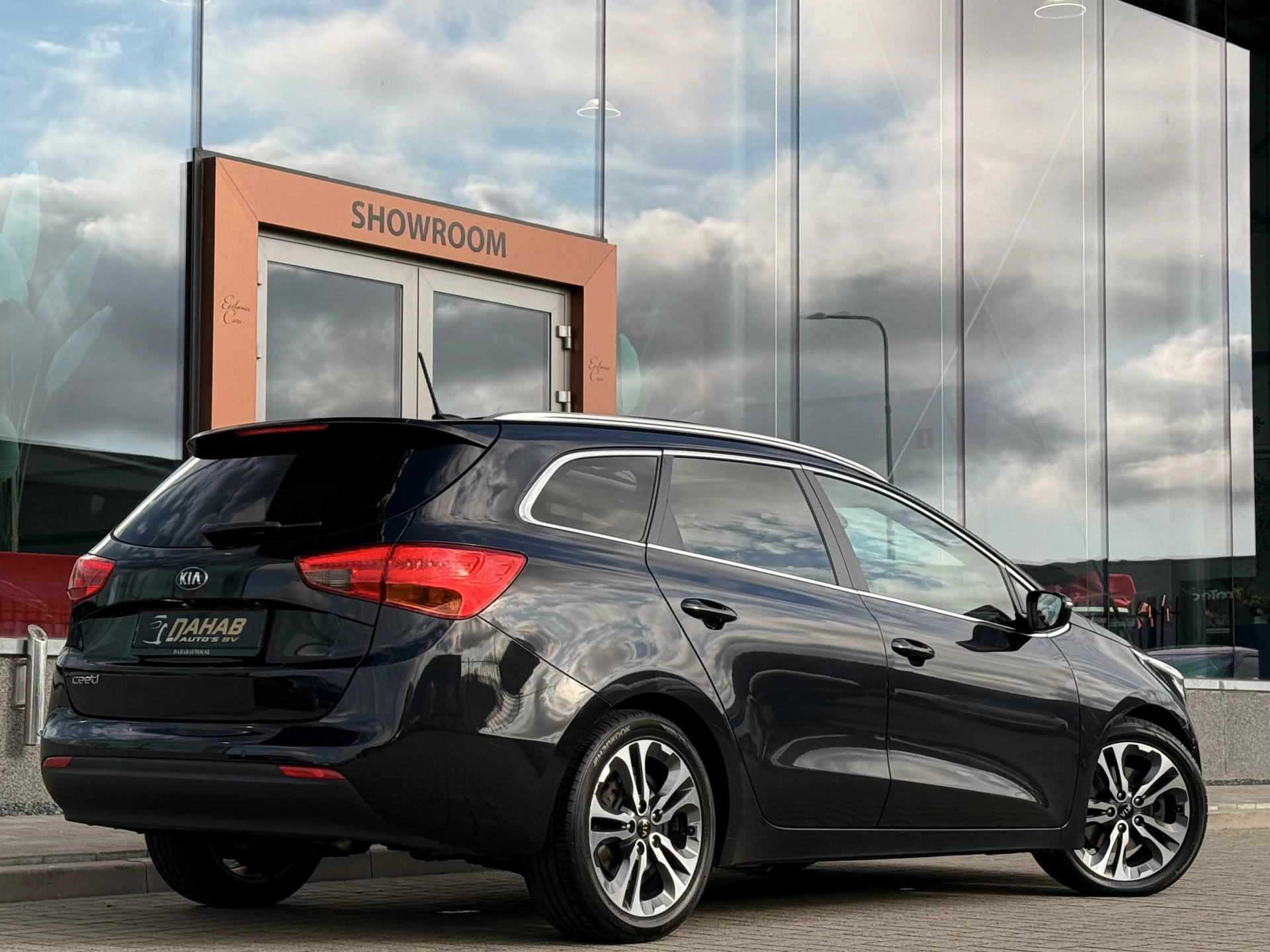 Hoofdafbeelding Kia cee'd