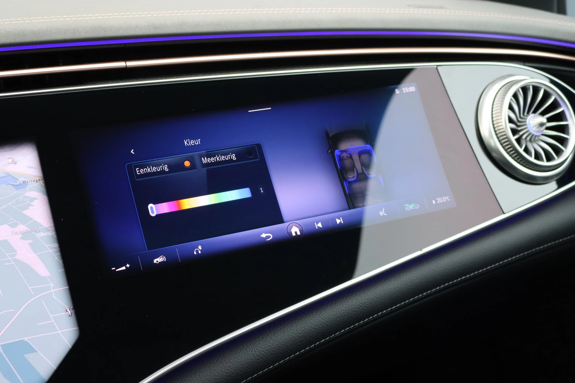 Hoofdafbeelding Mercedes-Benz EQS