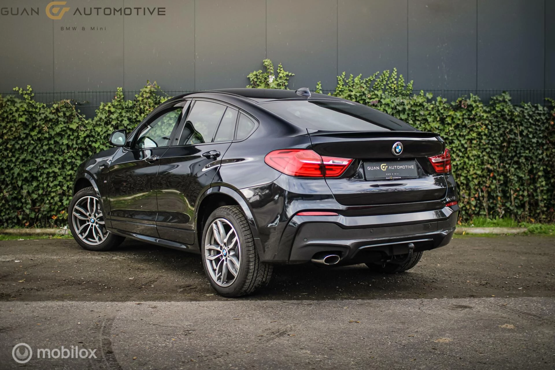 Hoofdafbeelding BMW X4