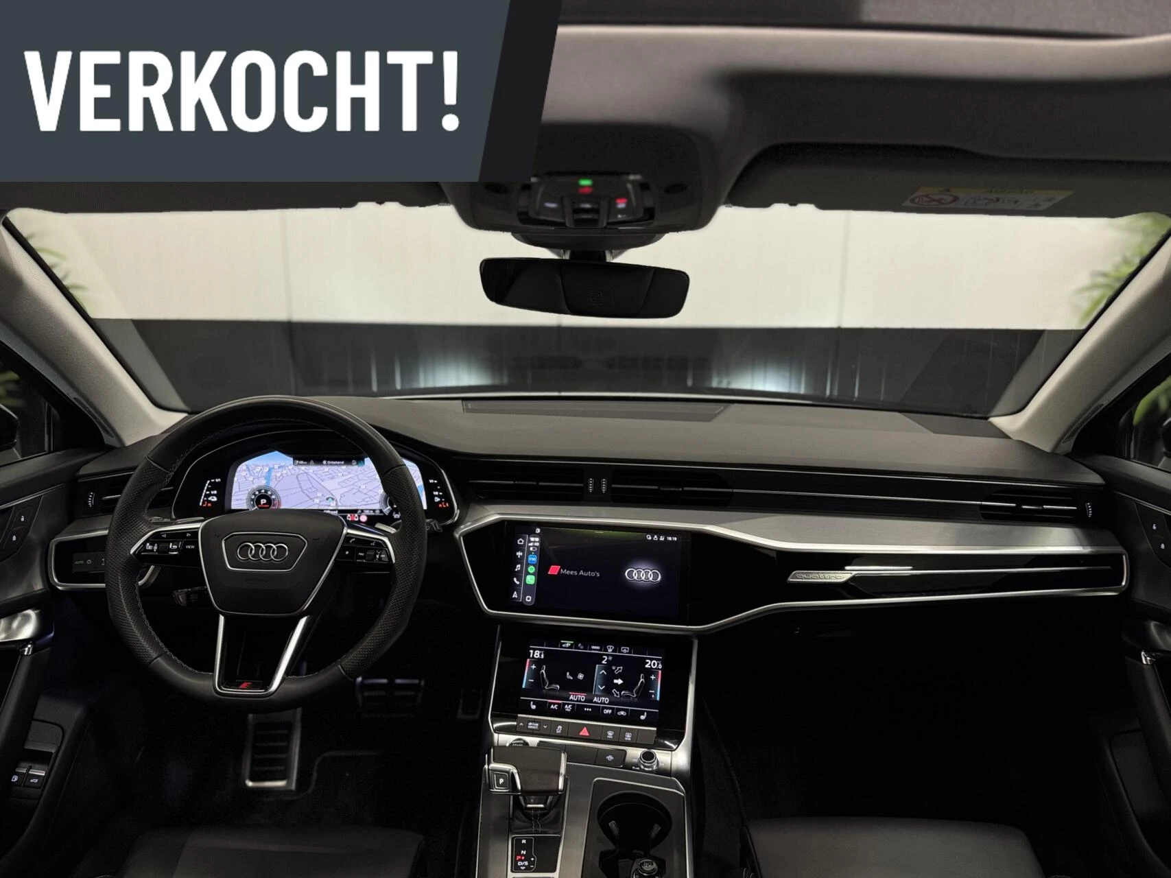 Hoofdafbeelding Audi A6