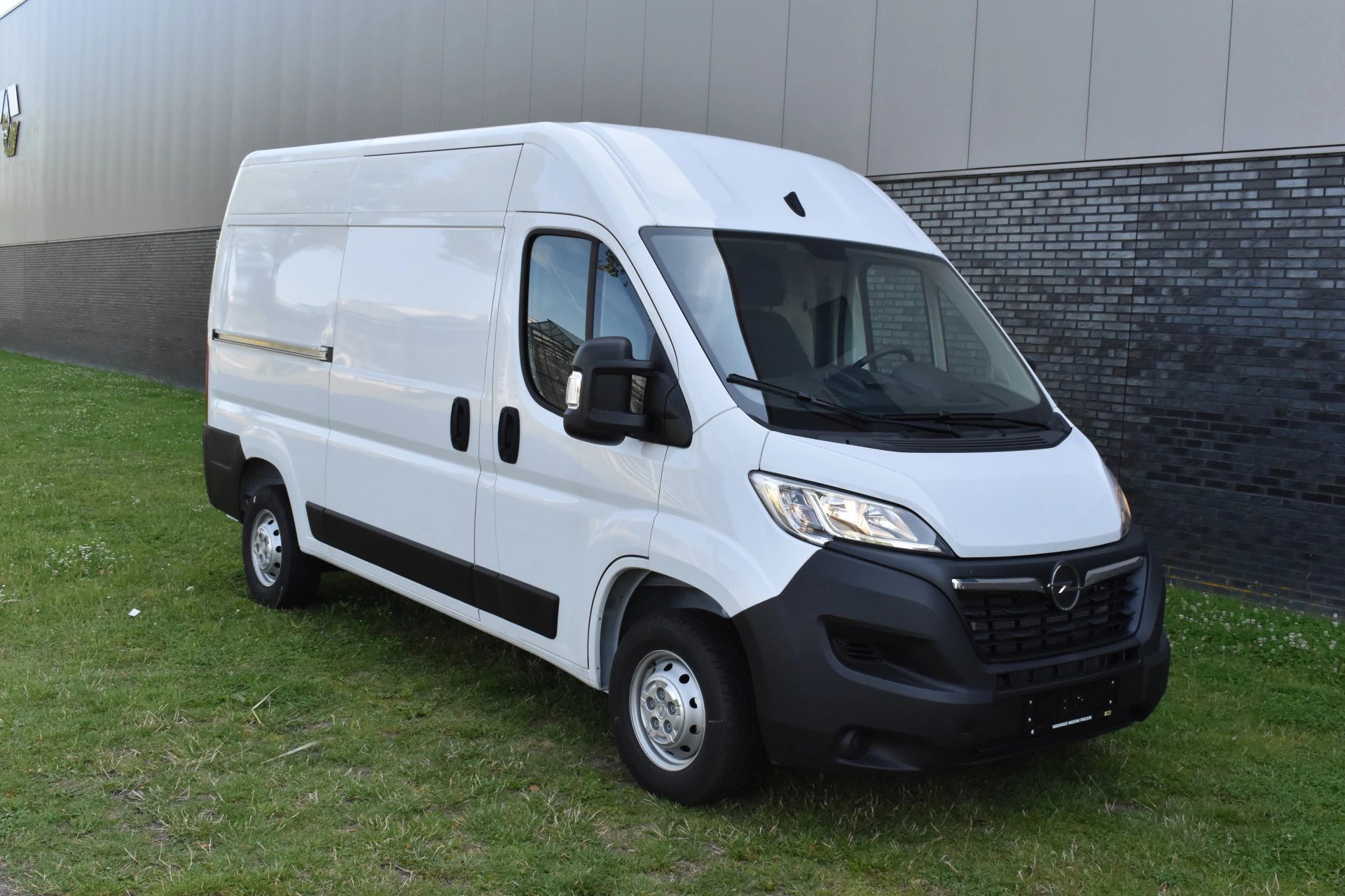 Hoofdafbeelding Opel Movano