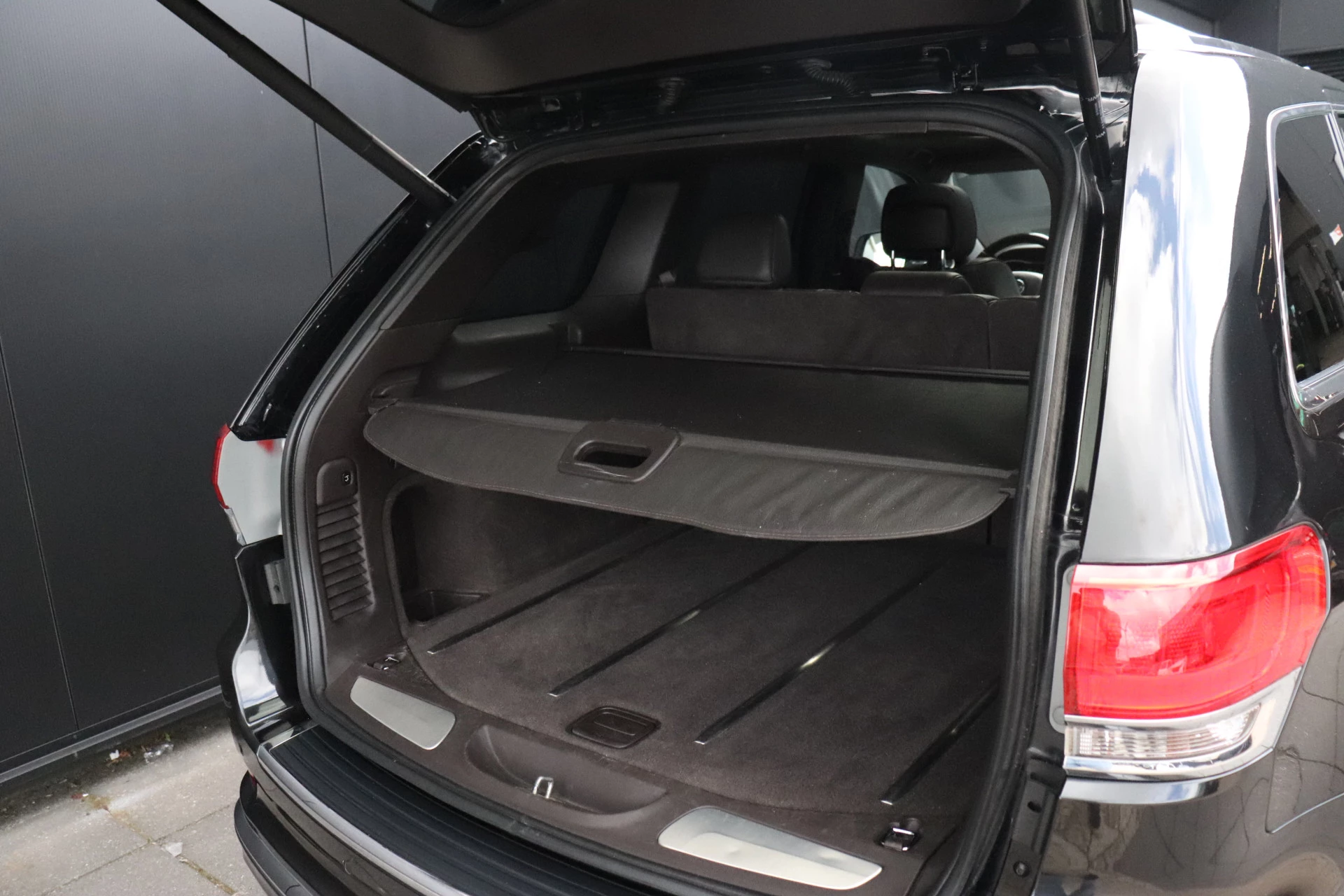Hoofdafbeelding Jeep Grand Cherokee