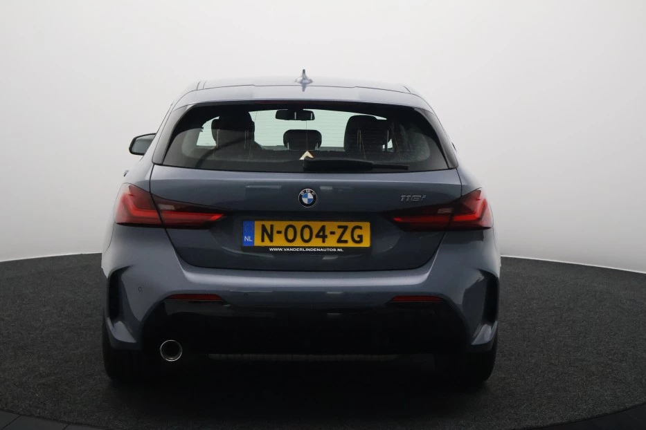 Hoofdafbeelding BMW 1 Serie
