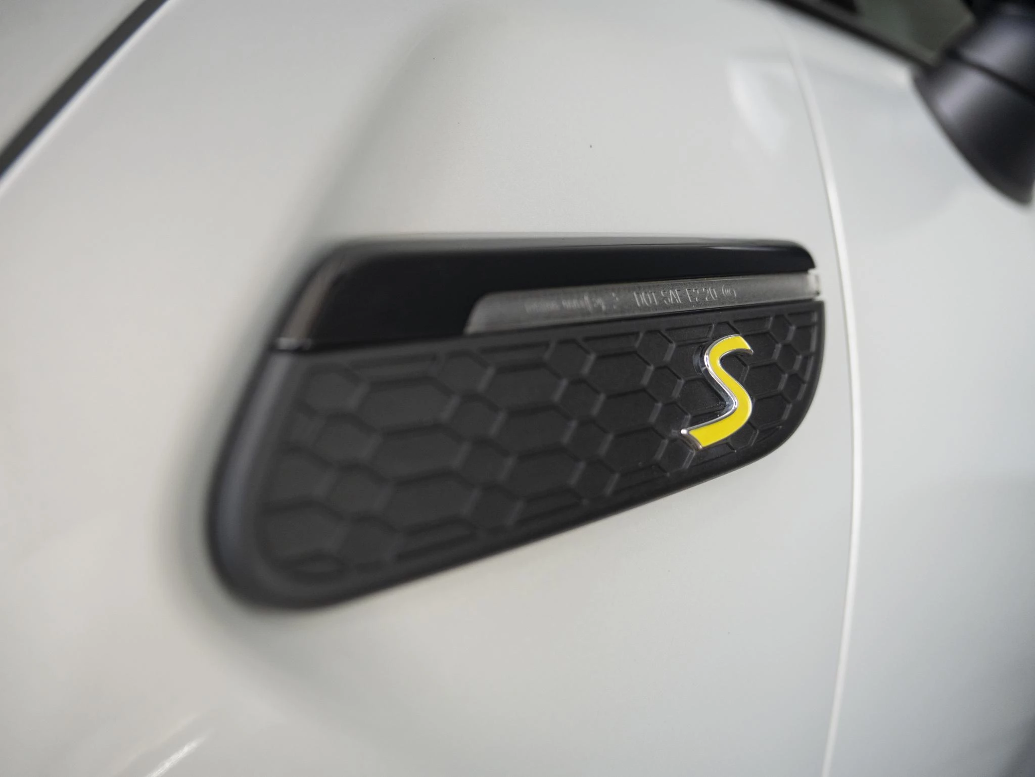 Hoofdafbeelding MINI Electric
