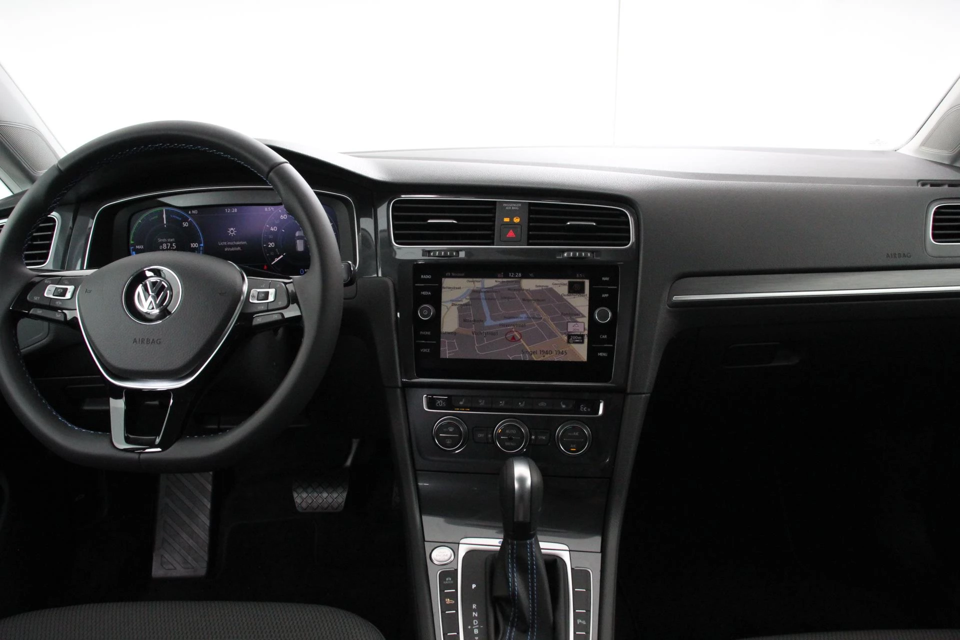 Hoofdafbeelding Volkswagen e-Golf