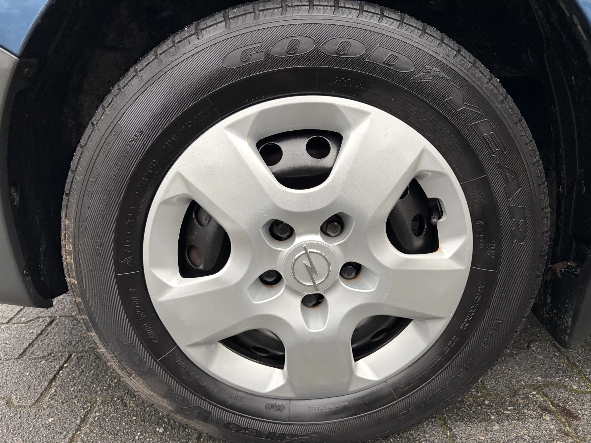 Hoofdafbeelding Opel Vivaro