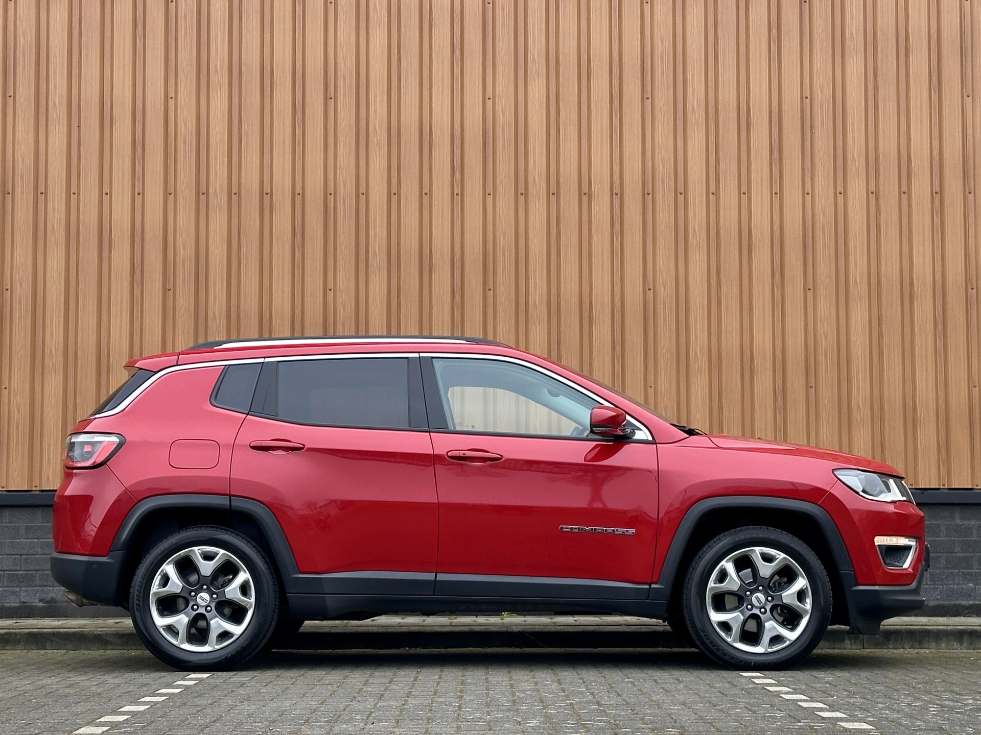 Hoofdafbeelding Jeep Compass