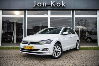 Volkswagen Polo 1.0 TSI Highline | Stoelverwarming | Parkeersensoren | Navigatie