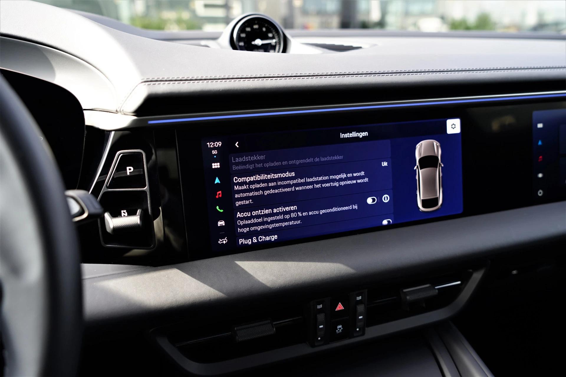 Hoofdafbeelding Porsche Macan