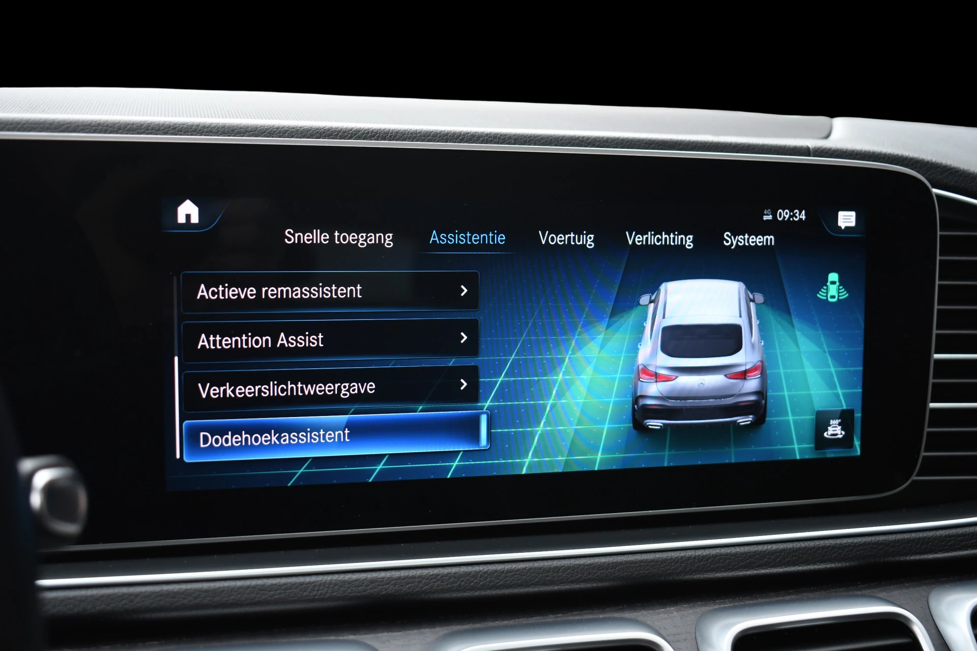 Hoofdafbeelding Mercedes-Benz GLE