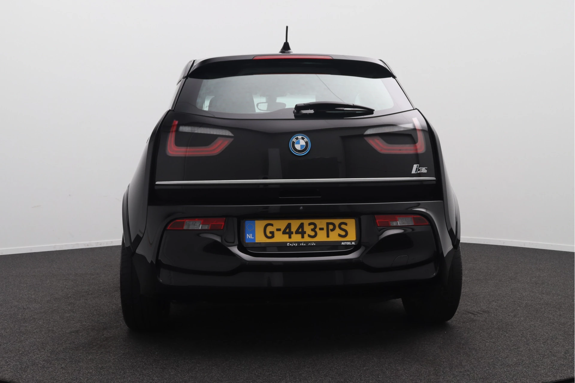 Hoofdafbeelding BMW i3