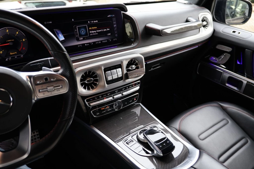 Hoofdafbeelding Mercedes-Benz G-Klasse