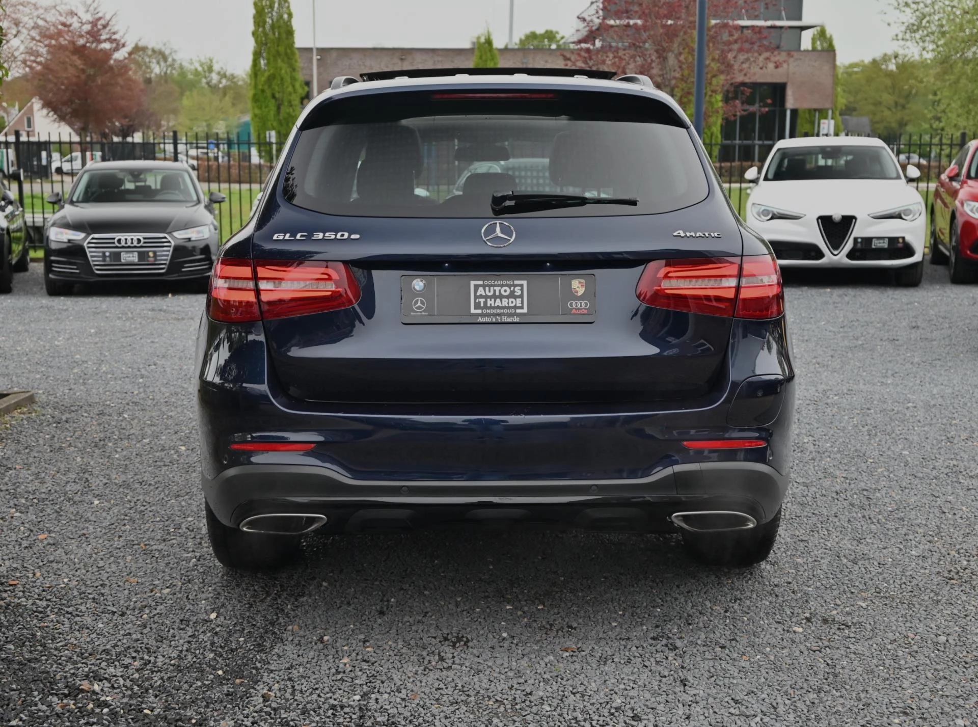 Hoofdafbeelding Mercedes-Benz GLC